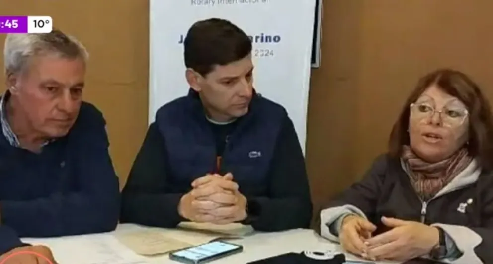 Se viene la entrega del Premio al Mérito de Rotary Club: quiénes serán las personas homenajeadas