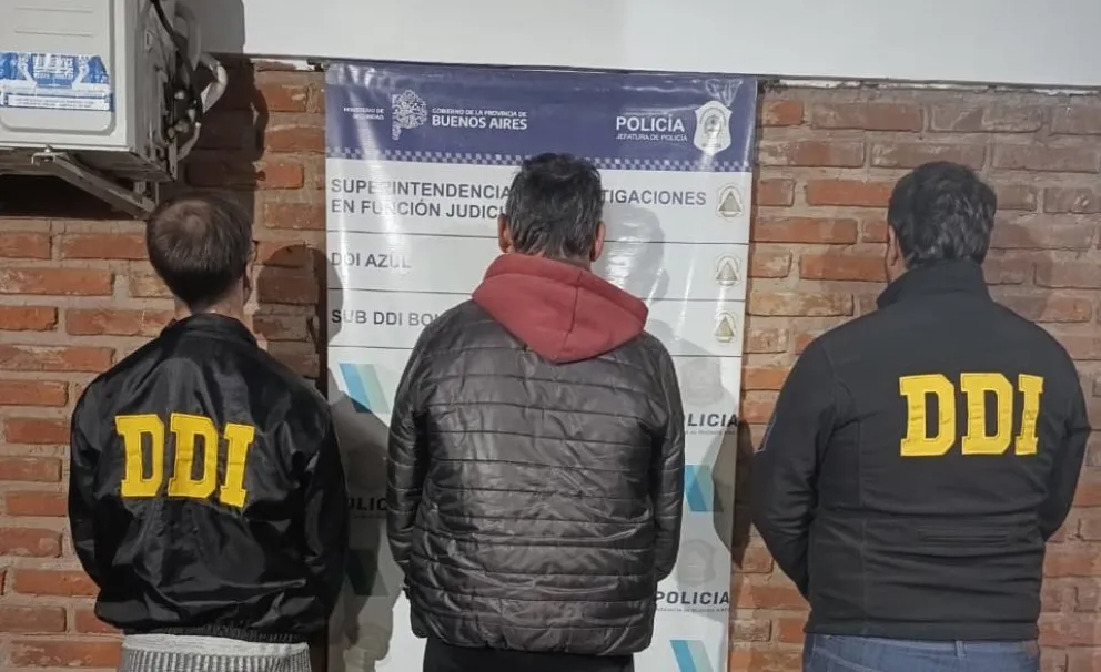 Sub DDI Bolívar detuvo a un hombre por corrupción de menores y tráfico de pornografía infantil