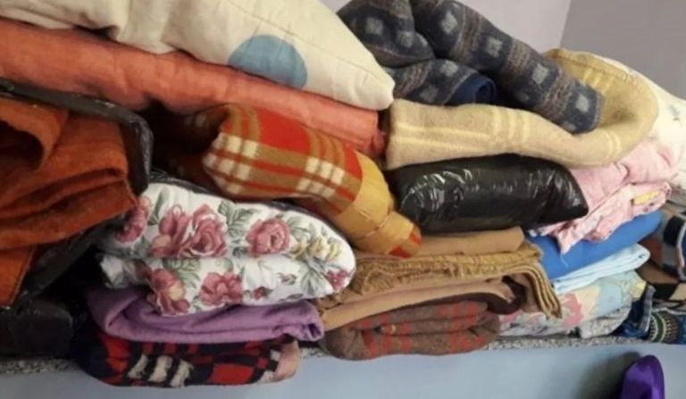 “No household with out shelter”: they launch a marketing campaign to donate blankets and garments in Bolívar |  Present information