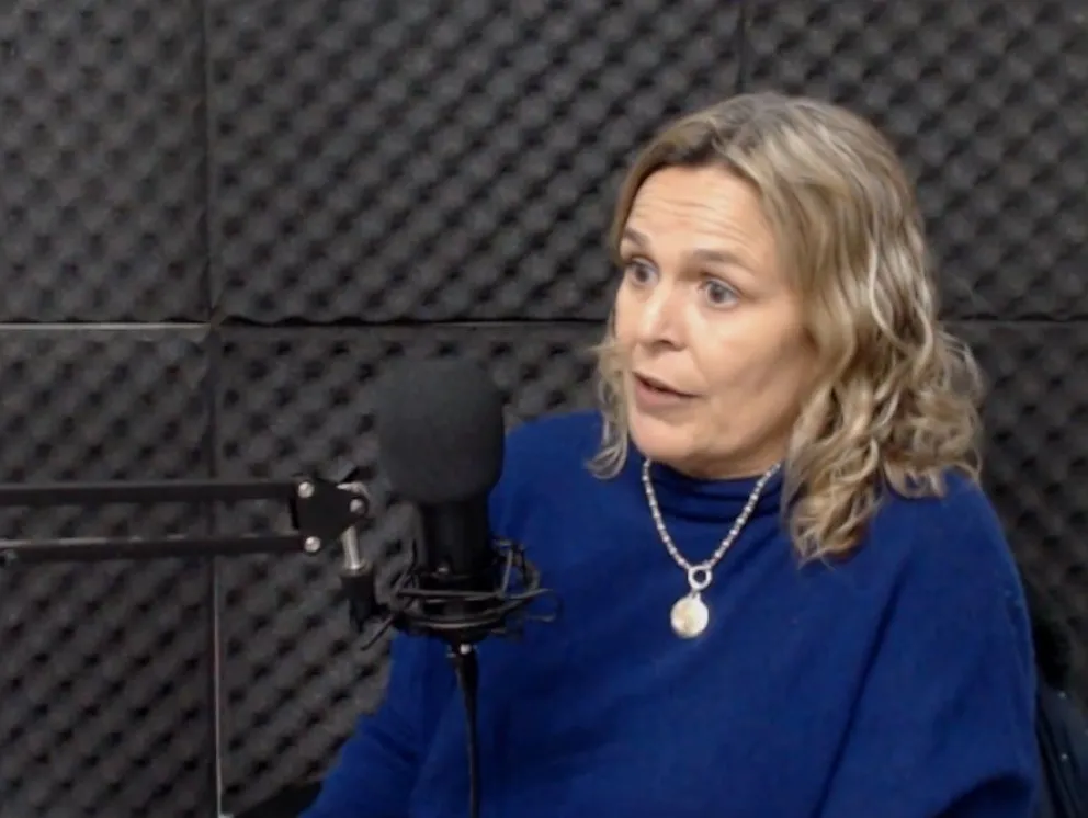 Marichu Goyechea: "Me niego a naturalizar que en Bolívar tengamos una mala salud"