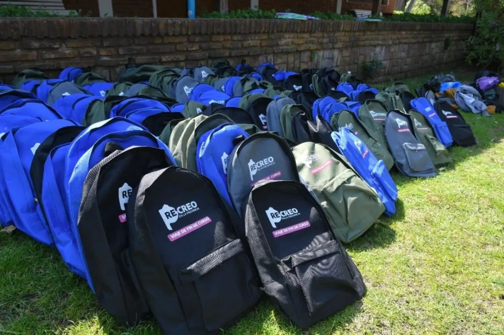 Por las restricciones presupuestarias, suspenden el programa Viaje de Fin de Curso