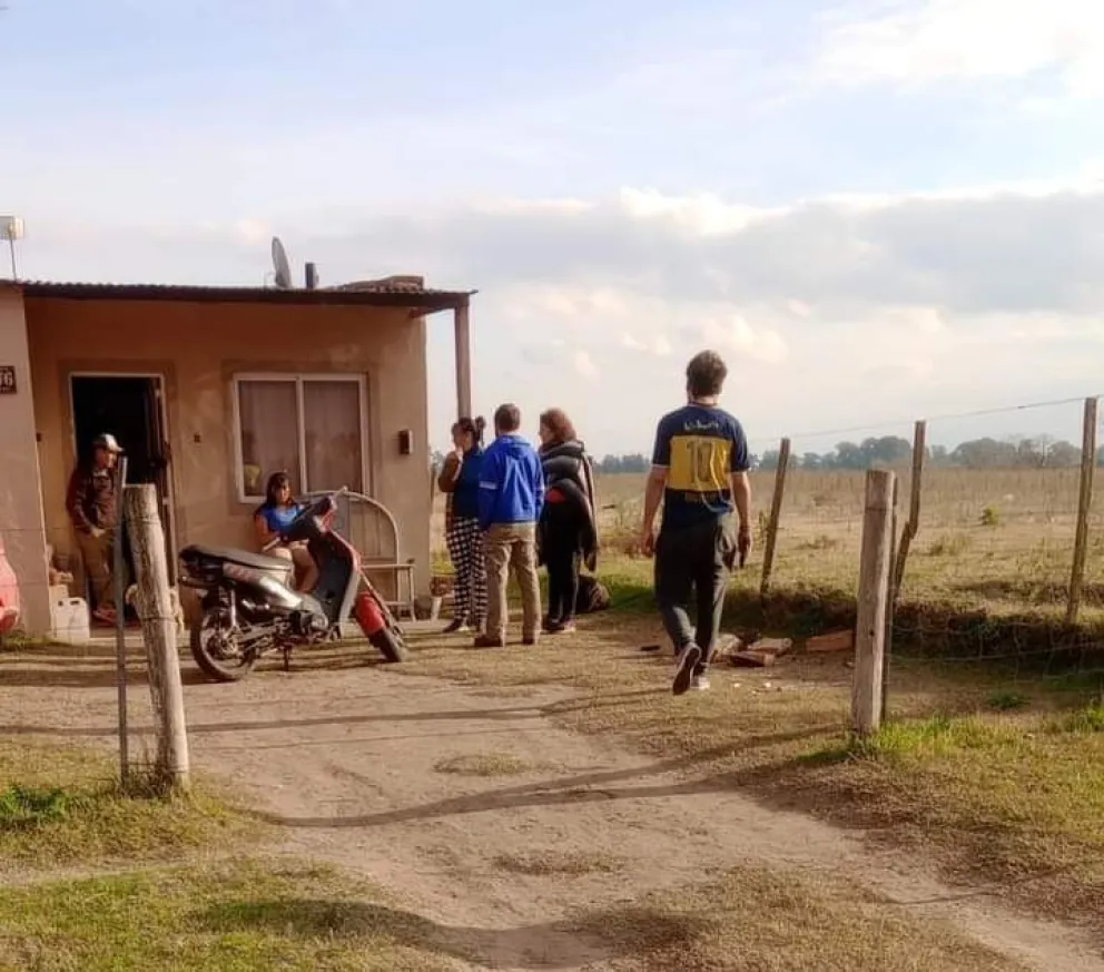Vivir sin agua potable, la dura realidad del barrio La Portada: "No hay respuesta del municipio"