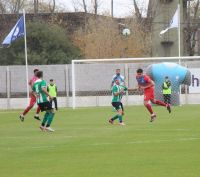 El Club Ciudad de Bolívar perdió como local y atraviesa un momento difícil en el Torneo Federal A