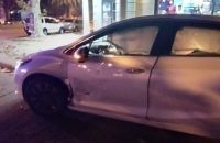 Chocó y le retuvieron el auto: un accidente tuvo lugar en la madrugada