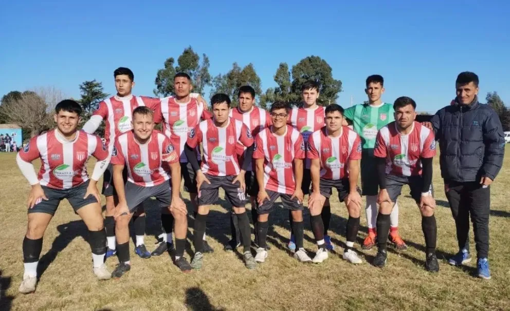 Fútbol Rural Recreativo: se jugó la quinta fecha y hay nuevos punteros