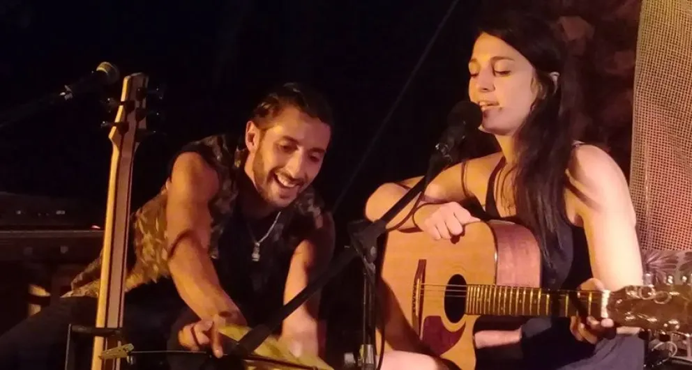 Diego Peris y Ana Maringer se presentan por primera vez en Casa Negra: los detalles del show