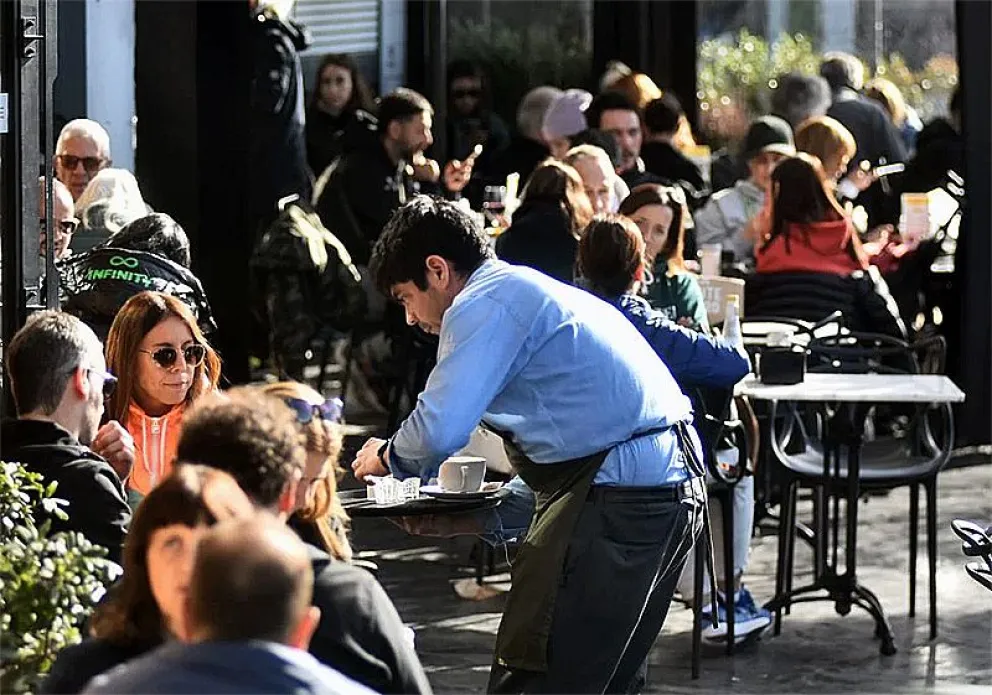 Afirman que fue "favorable" el saldo para el sector turístico durante los dos fines de semana largos