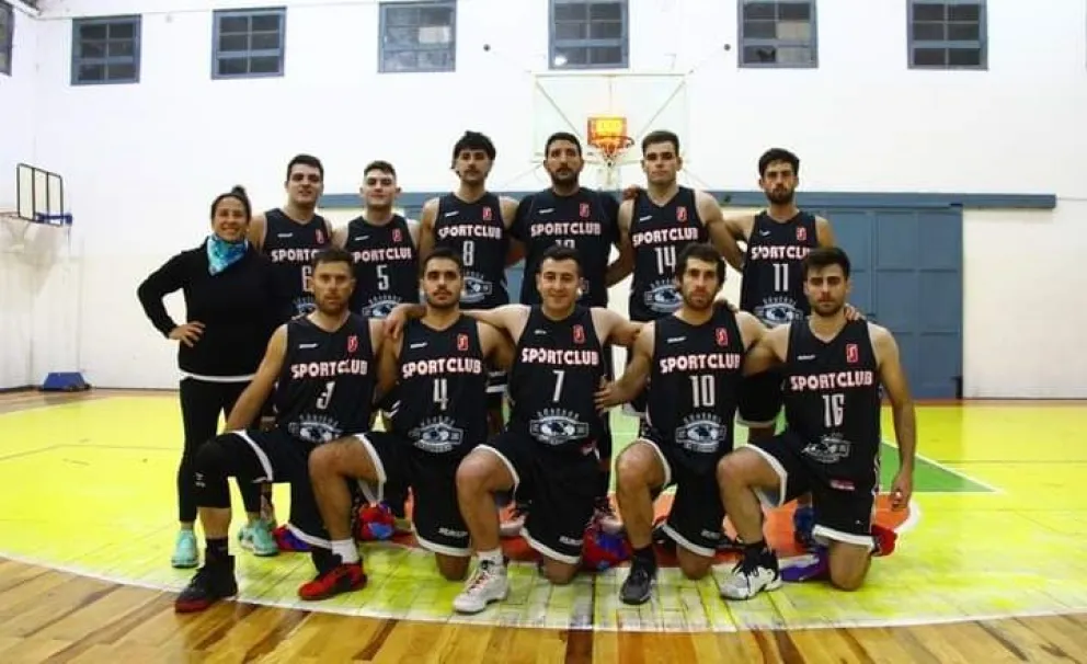 Sport Club es finalista del Torneo Apertura ‘Eleazar Iñaki Danessa’ y espera rival