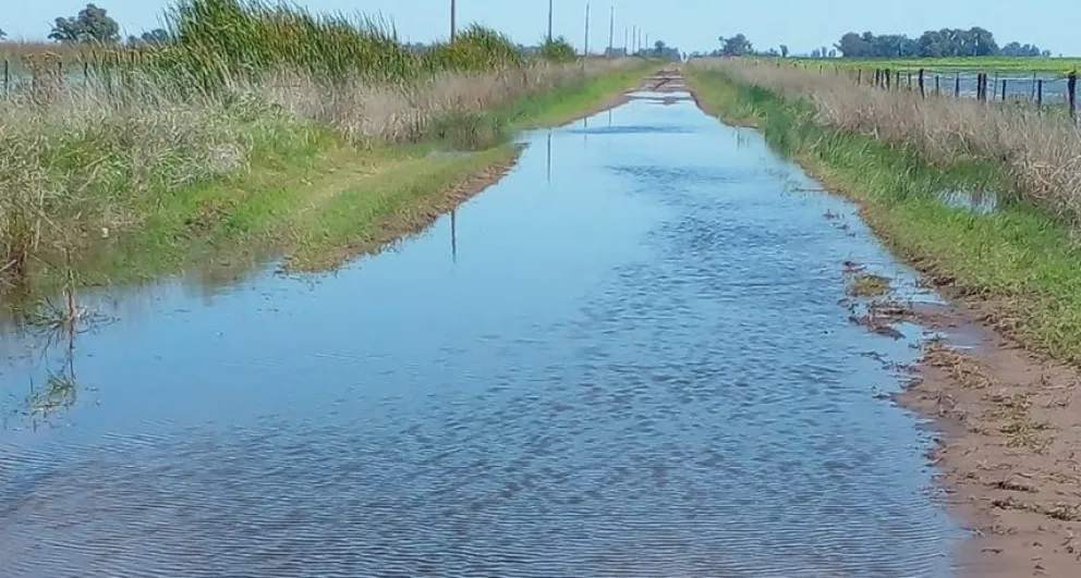“Cansados del mismo relato”: se acentúa el reclamo por el estado de los caminos rurales