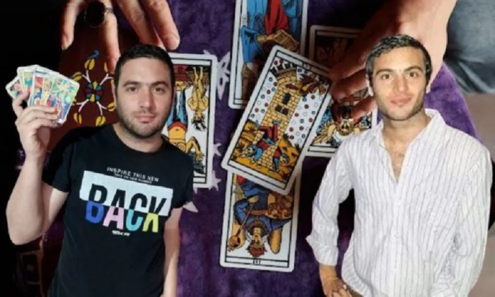 El parapsicólogo bolivarense que predijo el triunfo de Milei auguró que podría no terminar su mandato