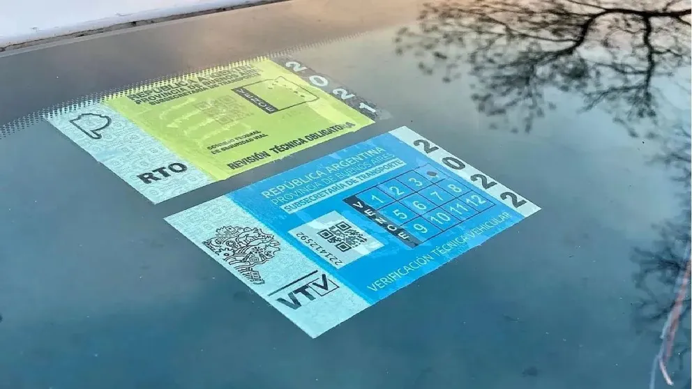 Los vehículos sin VTV serán identificados por las cámaras de fotomultas de la Provincia