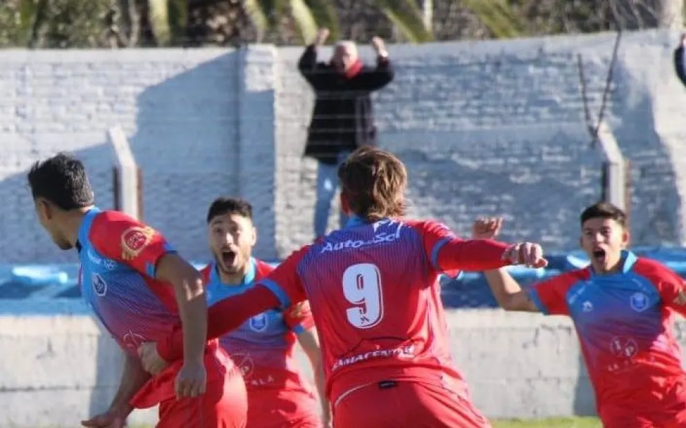 Ciudad se clasificó a la Fase Campeonato y sigue con la ilusión de ir por el ascenso