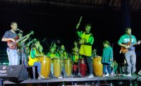 La Fábrica del Ritmo, la escuela que marcó el pulso de Bolívar al son de sus tambores