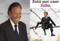 Un clásico: los mejores memes de Julio Iglesias para darle la bienvenida al mes de julio