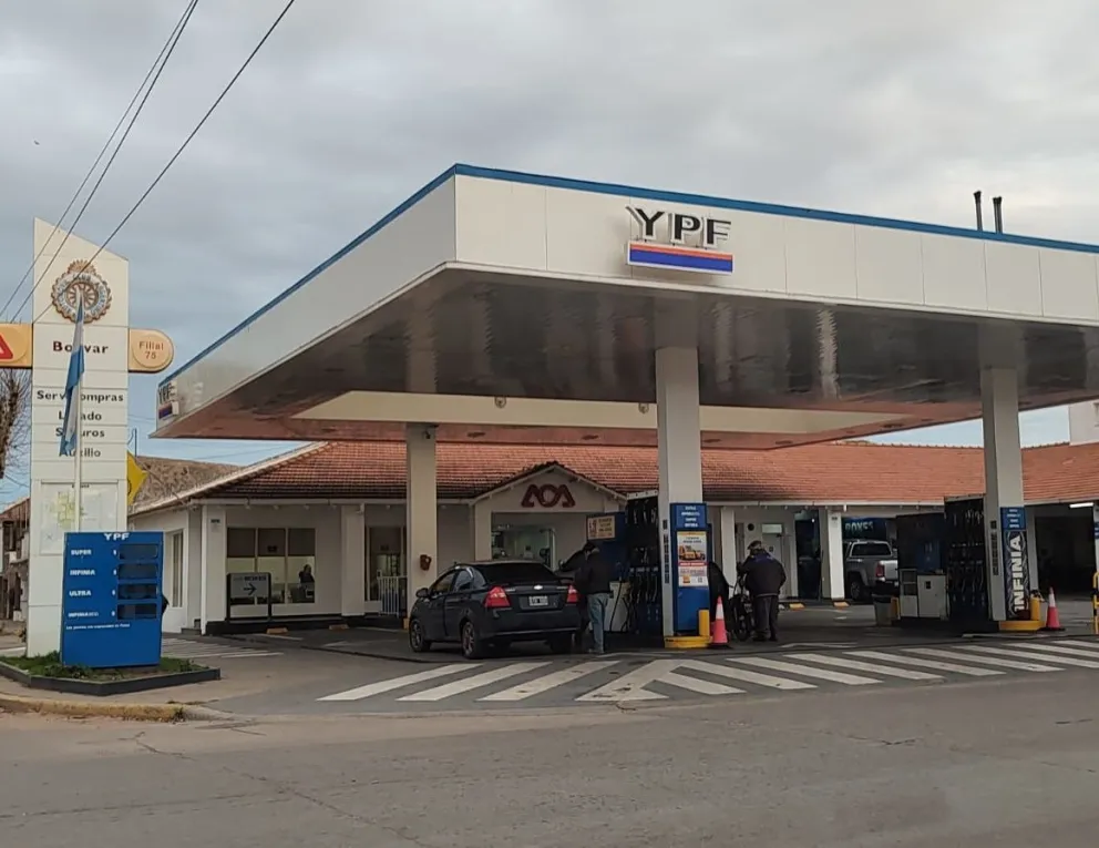 Aumentaron de nuevo los combustibles: estos son los precios en Bolívar