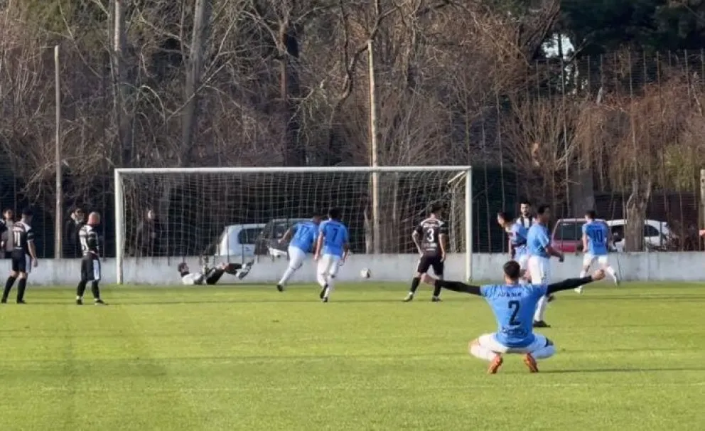 Balonpié y Bull Dog se metieron entre los ocho mejores del Torneo Interligas 2024