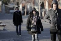 Media provincia de Buenos Aires bajo alerta por bajas temperaturas: Bolívar entre las más frías