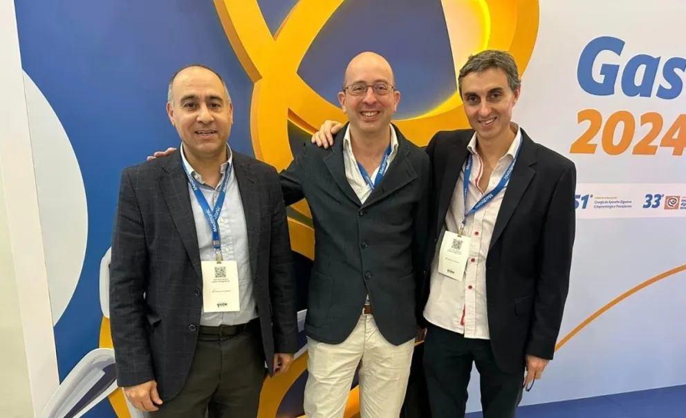 Nelson Condado reveló su desafío más importante a 8 años crear los simuladores de endoscopía: "No es fácil"