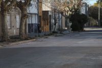 De diez días a un mes cortada: la calle Urquiza ya fue liberada tras obra de bacheo