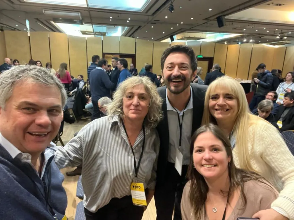 Sandra Santos consolida su referencia en el PRO y será parte de la asamblea nacional por cuatro años