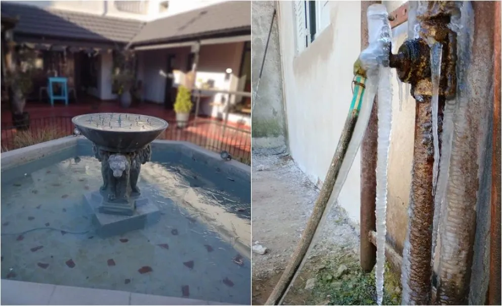 Bolívar se destaca entre las ciudades más frías de todo el país y sigue bajo alerta amarilla