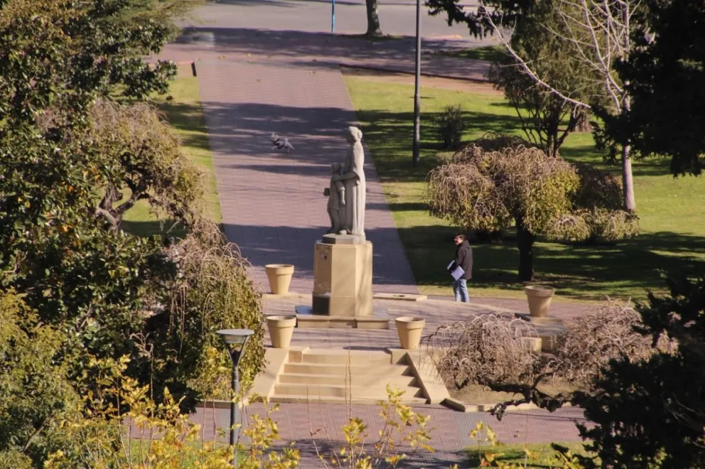 El invierno se hace sentir: Bolívar se ubicó entre las cinco ciudades más frías del país