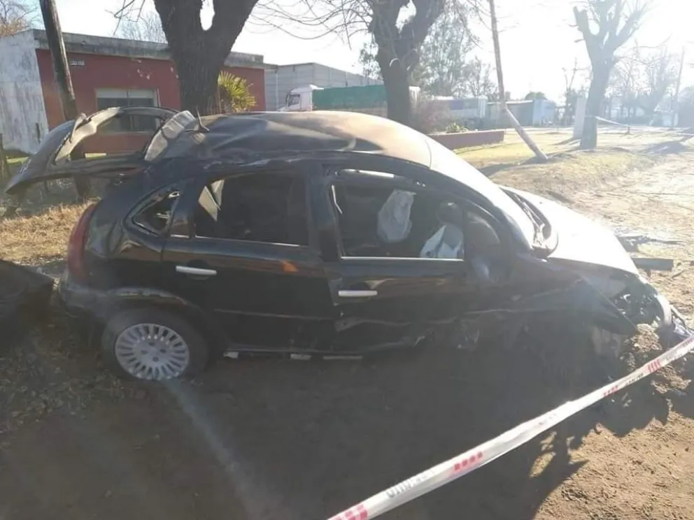 Joven de 24 años murió en un accidente de tránsito