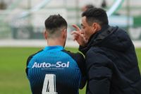 Diego Funes dejó de ser el DT de Ciudad: qué pasó entre el entrenador y el club