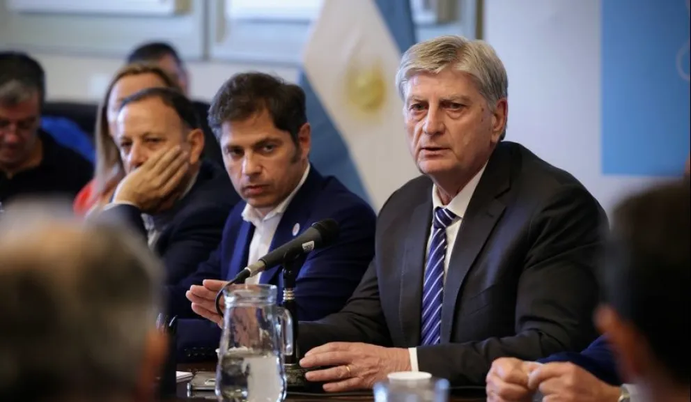 El mensaje de los gobernadores que no firmaron el Pacto de Mayo: "No es tiempo de fiestas"