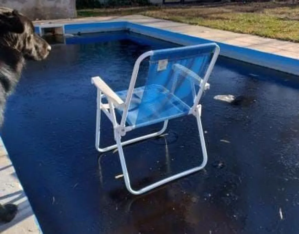 El Servicio Meteorológico extendió el alerta rojo por la continuidad de las temperaturas bajo cero