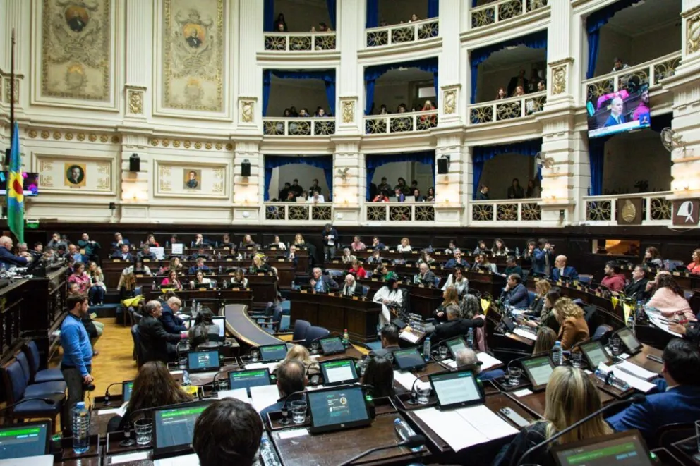 Diputados aprobó la creación de una empresa provincial de emergencias médicas controlada por el Estado