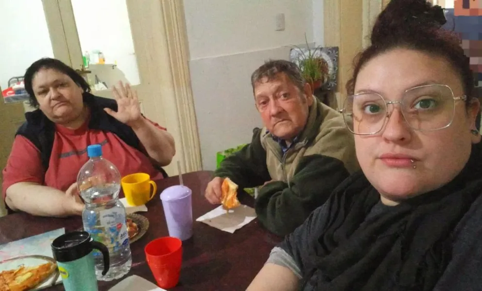 Una vecina de Bolívar atraviesa un difícil momento de salud y lanzaron una campaña solidaria para ayudarla