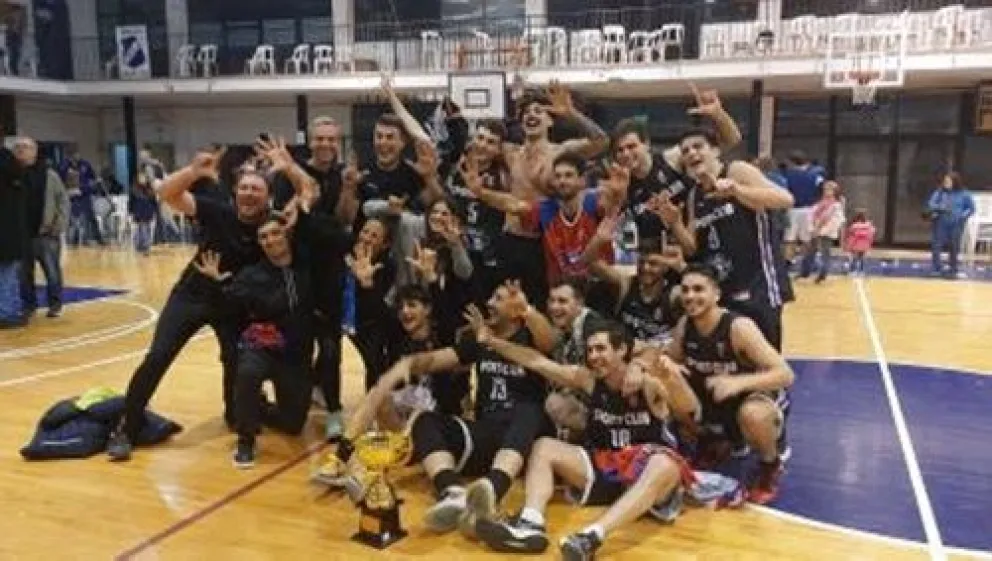 Sport Club Trinitarios dio vuelta la serie y es el campeón del Torneo Apertura 2024
