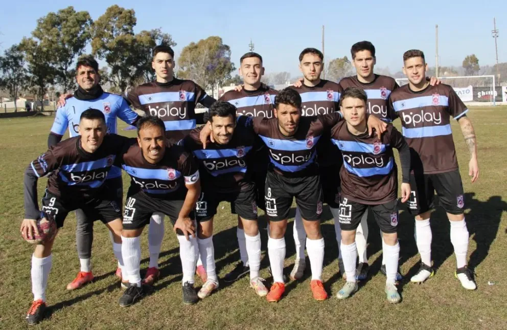 Balonpié se metió en las semifinales del Torneo Interligas 2024 y ya tiene rival