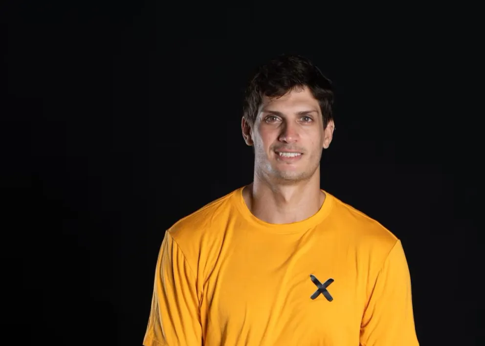 Quién es Tomás Piñero, el nuevejuliense que participa del reality Survivor Expedición Robinson