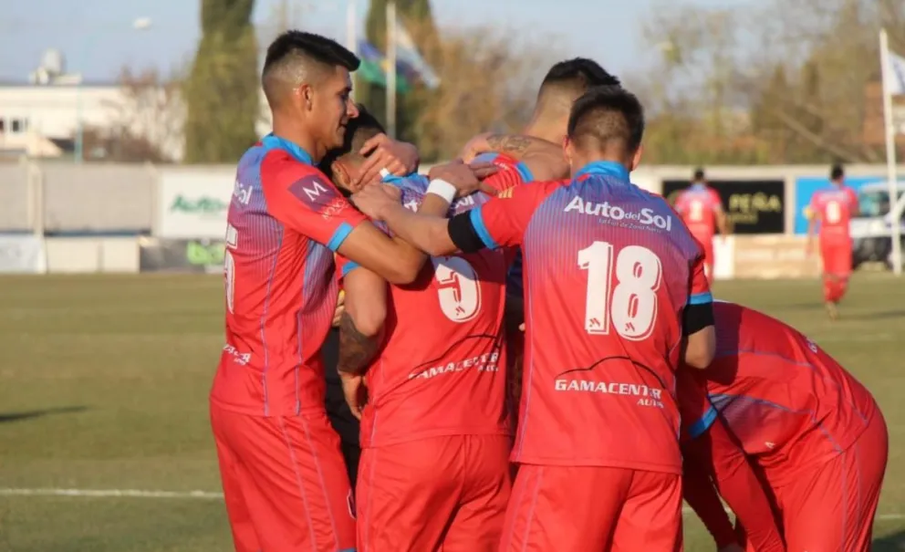 Ciudad cumplió con la fecha libre, quedó bien posicionado y se le viene un partido clave