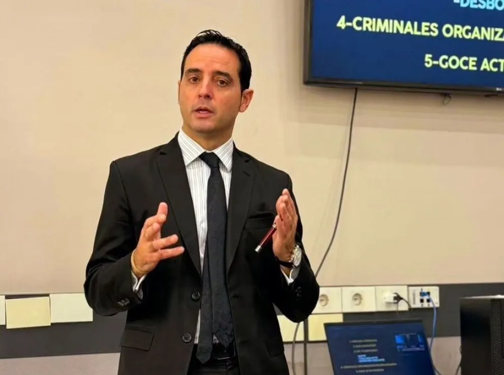 La opinión de Ignacio González Prieto tras visitar su ciudad natal: "No es el Bolívar que me gustaría ver"