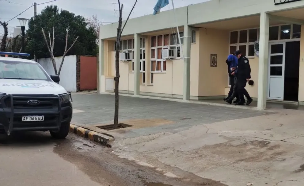 Dictaron la prisión preventiva para el hombre acusado de abusar de su sobrina en Pirovano