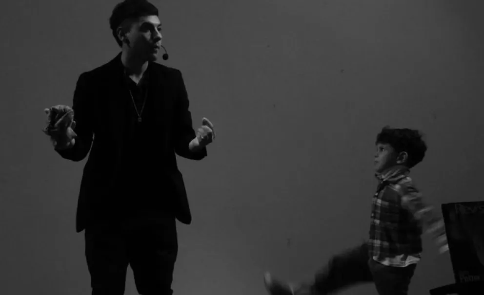 Nico Zaccardi prepara un show de magia y mentalismo para toda la familia: los detalles