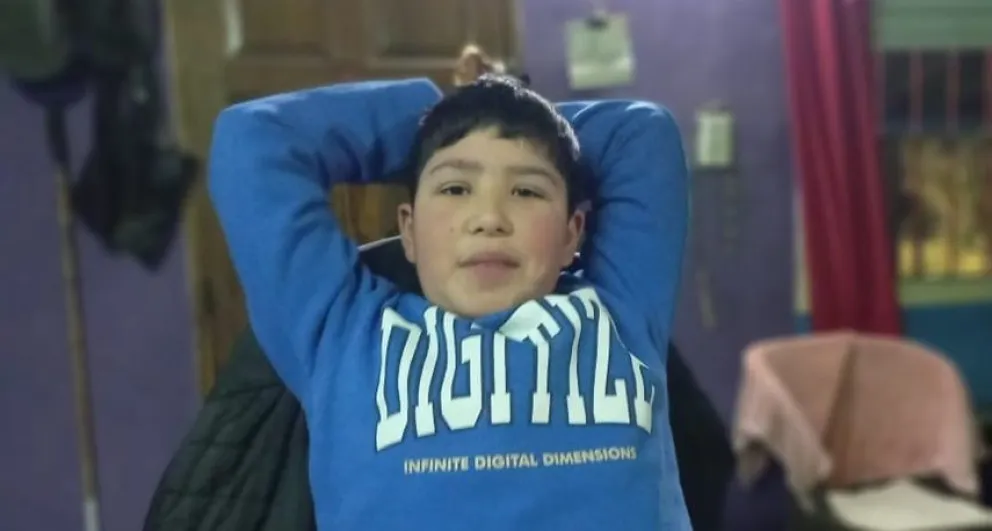 Continúa la campaña solidaria para que el niño oriundo de Pirovano acceda a un cateterismo