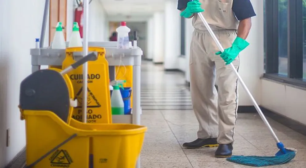 El Hospital Juana G. de Miguens incorporará personal para limpieza: cómo postularte