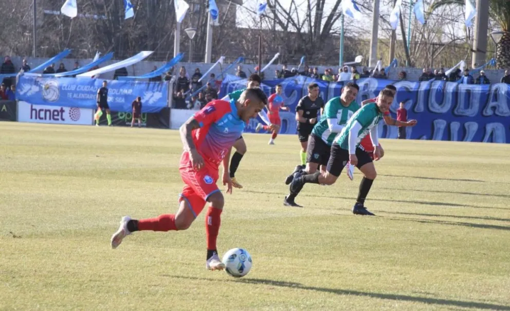 El Club Ciudad de Bolívar arranca la Zona Campeonato con la ilusión de pelear por el ascenso