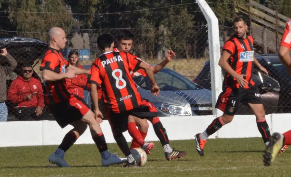Se definió la Reválida y quedó armado el cuadro final de la Liga de Bolívar