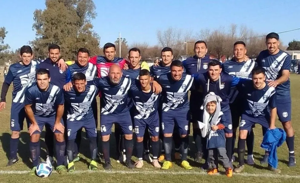 Agrario y Unzué fueron los mejores de la primera ronda del Fútbol Rural 2024