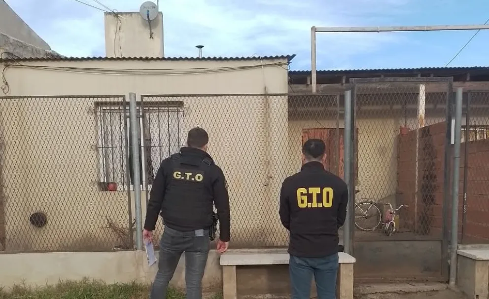 Se realizaron allanamientos por el violento intento de robo en un kiosco de Bolívar: hay dos imputados