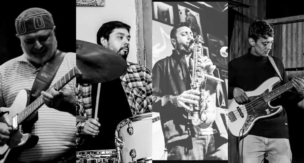 Dos propuestas musicales diferentes, este fin de semana en Casa Negra