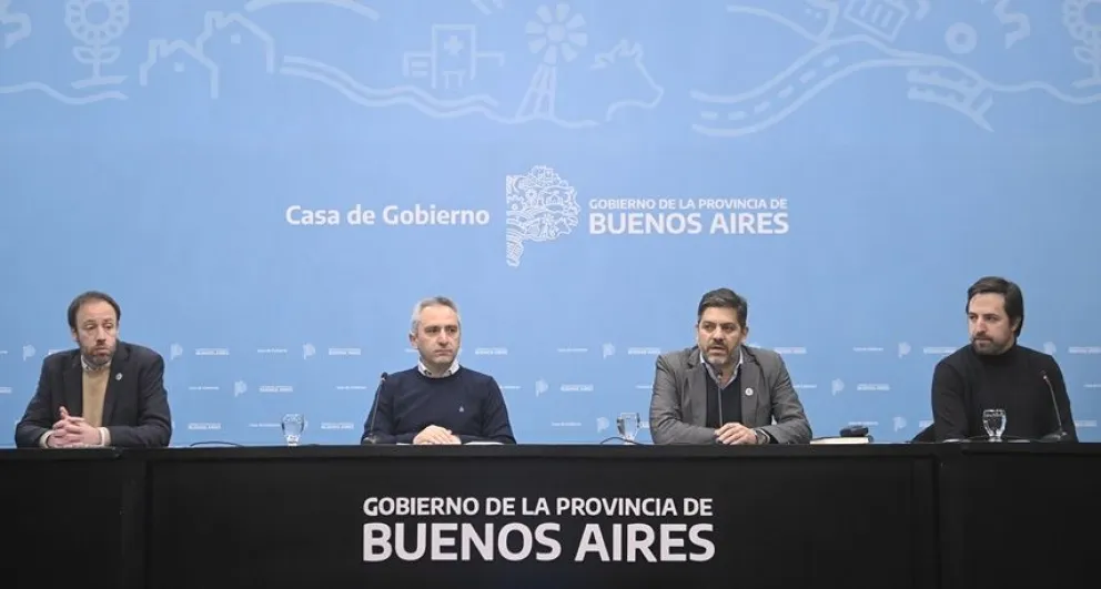 Cuenta DNI, aumento en partidas de alimentos y salud: los últimos anuncios de la Provincia