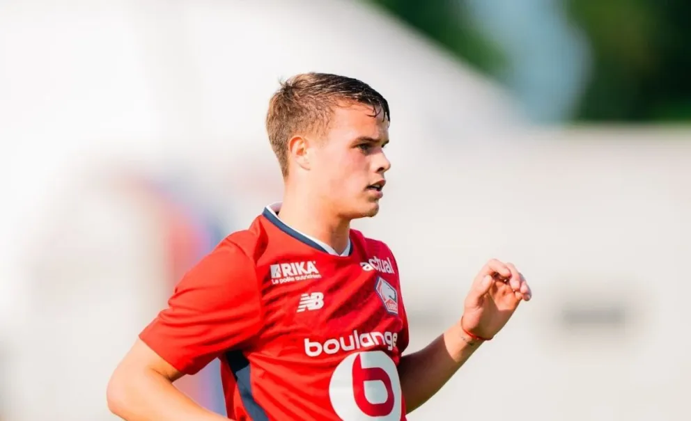 Boca insiste por el bolivarense Ignacio Miramón e hizo una oferta formal para incorporarlo