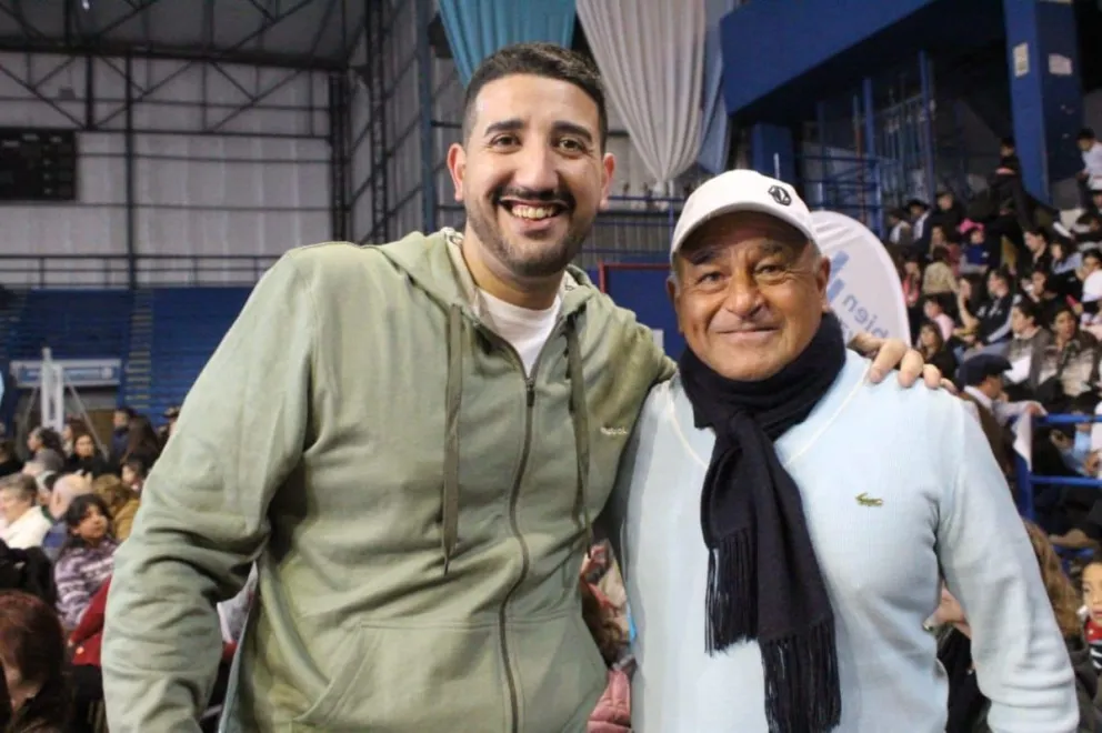 La emotiva carta de despedida de Alexis "El Tanque" Pasos tras más de una década en Desarrollo Social