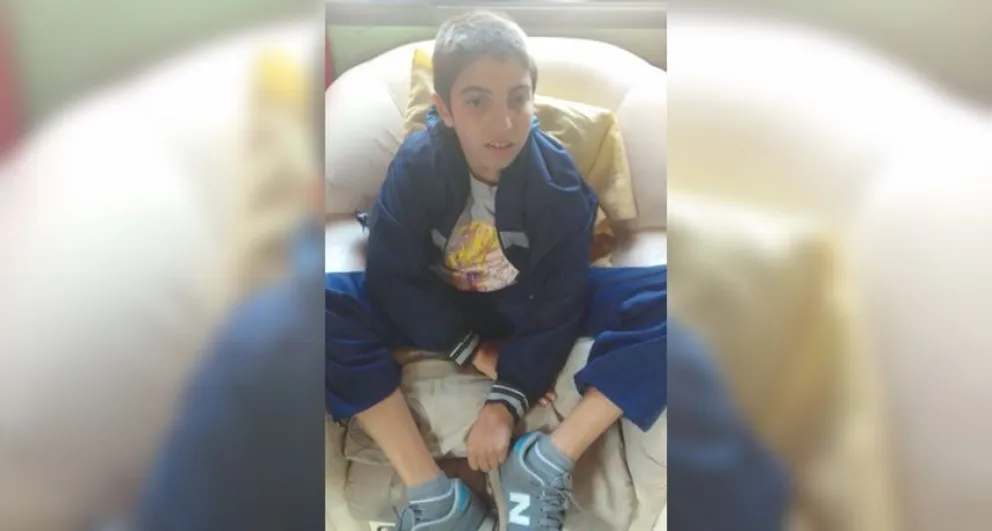 Thiago ya está en Bolívar y continúa la recuperación en su casa: “Muchas gracias por estar siempre”